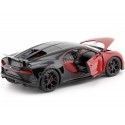 Cochesdemetal.es 2018 Bugatti Chiron Sport 1500 W16 Italien Red 1:18 Bburago 11044