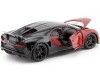 Carsdemetal.es 2018 Bugatti Chiron Sport 1500 W16 Italiano Vermelho 1:18 Bburago 11044
