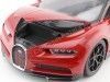 Carsdemetal.es 2018 Bugatti Chiron Sport 1500 W16 Italiano Vermelho 1:18 Bburago 11044
