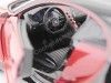 Carsdemetal.es 2018 Bugatti Chiron Sport 1500 W16 Italiano Vermelho 1:18 Bburago 11044