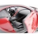 Carsdemetal.es 2018 Bugatti Chiron Sport 1500 W16 Italiano Vermelho 1:18 Bburago 11044