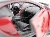 Carsdemetal.es 2018 Bugatti Chiron Sport 1500 W16 Italiano Vermelho 1:18 Bburago 11044
