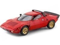 1975 Lancia Stratos Stralade Red 1:18 Sun Star 4521