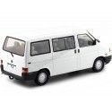Cochesdemetal.es 1992 Volkswagen T4 Caravelle Microbus Blanco 1:18 KK-Skale 180262