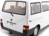 Cochesdemetal.es 1992 Volkswagen T4 Caravelle Microbus Blanco 1:18 KK-Skale 180262