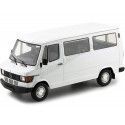 Cochesdemetal.es 1988 Mercedes-Benz 208 D Microbus Blanco 1:18 kk-échelle 180291