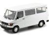 Cochesdemetal.es 1988 Mercedes-Benz 208 D Microbus Blanco 1:18 kk-échelle 180291