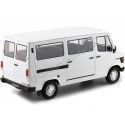 Cochesdemetal.es 1988 Mercedes-Benz 208 D Microbus Blanco 1:18 kk-échelle 180291