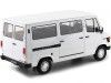 Cochesdemetal.es 1988 Mercedes-Benz 208 D Microbus Blanco 1:18 kk-échelle 180291