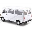 Cochesdemetal.es 1988 Mercedes-Benz 208 D Microbus Blanco 1:18 kk-échelle 180291