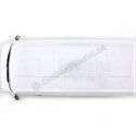 Cochesdemetal.es 1988 Mercedes-Benz 208 D Microbus Blanco 1:18 kk-échelle 180291