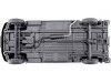 Carsdemetal.es 1988 Mercedes-Benz 208 D Microbus branco 1:18 KK 180291