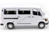 Cochesdemetal.es 1988 Mercedes-Benz 208 D Microbus Blanco 1:18 kk-échelle 180291