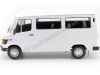 Cochesdemetal.es 1988 Mercedes-Benz 208 D Microbus Blanco 1:18 kk-échelle 180291