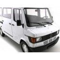 Cochesdemetal.es 1988 Mercedes-Benz 208 D Microbus Blanco 1:18 kk-échelle 180291