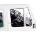 Cochesdemetal.es 1988 Mercedes-Benz 208 D Microbus Blanco 1:18 kk-échelle 180291