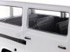Cochesdemetal.es 1988 Mercedes-Benz 208 D Microbus Blanco 1:18 kk-échelle 180291