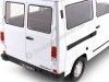 Cochesdemetal.es 1988 Mercedes-Benz 208 D Microbus Blanco 1:18 kk-échelle 180291