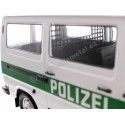 Cochesdemetal.es 1988 Mercedes-Benz 208 D Microbus Polizei 1:18 KK-Scale 180292