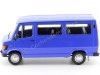 Cochesdemetal.es 1988 Mercedes-Benz 208 D Microbus Azul 1:18 KK-Scale 180293
