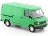 Carsdemetal.es 1988 Mercedes-Benz 208 D Van Verde 1:18 KK KKDC180303