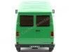 Carsdemetal.es 1988 Mercedes-Benz 208 D Van Verde 1:18 KK KKDC180303