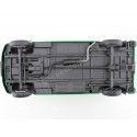 Carsdemetal.es 1988 Mercedes-Benz 208 D Van Verde 1:18 KK KKDC180303