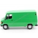 Carsdemetal.es 1988 Mercedes-Benz 208 D Van Verde 1:18 KK KKDC180303