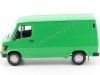 Carsdemetal.es 1988 Mercedes-Benz 208 D Van Verde 1:18 KK KKDC180303