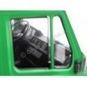 Carsdemetal.es 1988 Mercedes-Benz 208 D Van Verde 1:18 KK KKDC180303