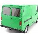 Cochesdemetal.es 1988 Mercedes-Benz 208 D Furgoneta Verde 1:18 KK-Scale KKDC180303