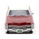 Cochesdemetal.es 1967 Cadillac Coupé Deville Red-White 1:18 BOS-Models 240