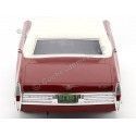 Cochesdemetal.es 1967 Cadillac Coupé Deville Red-White 1:18 BOS-Models 240