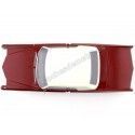 Cochesdemetal.es 1967 Cadillac Coupé Deville Red-White 1:18 BOS-Models 240