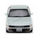 Cochesdemetal.es 1988 Nissan Silvia Ks 13 Green 1:18 Kyosho Samurai KSR18030GR
