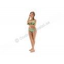 Carsdemetal.es resina Figura "Bikini Girl August" 1:18 American Diorama 38172