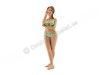 Carsdemetal.es resina Figura "Bikini Girl August" 1:18 American Diorama 38172