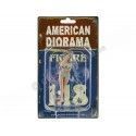 Carsdemetal.es resina Figura "Bikini Girl August" 1:18 American Diorama 38172