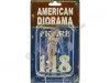 Carsdemetal.es resina Figura "Bikini Girl August" 1:18 American Diorama 38172