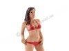 Carsdemetal.es resina Figura "Bikini Girl Octart" 1:18 American Diorama 38174
