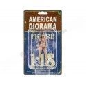 Carsdemetal.es resina Figura "Bikini Girl Octart" 1:18 American Diorama 38174