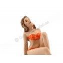 Cochesdemetal.es Figura de Resina "Bikini Girl November" 1:18 American Diorama 38175