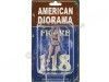 Carsdemetal.es resina Figura "Bikini Girl Dezembro" 1:18 American Diorama 38176