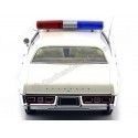 Cochesdemetal.es 1977 Plymouth Fury Police "Sheriff Hazzard" 1:18 Greenlight 19055