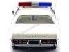 Cochesdemetal.es 1977 Plymouth Fury Police "Sheriff Hazzard" 1:18 Greenlight 19055