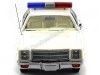 Cochesdemetal.es 1977 Plymouth Fury Police "Sheriff Hazzard" 1:18 Greenlight 19055