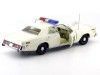 Cochesdemetal.es 1977 Plymouth Fury Police "Sheriff Hazzard" 1:18 Greenlight 19055