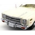 Cochesdemetal.es 1977 Plymouth Fury Police "Sheriff Hazzard" 1:18 Greenlight 19055