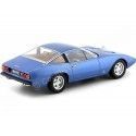 Cochesdemetal.es 1971 Ferrari 365 GTC4 Metallic Blue 1:18 KK-Scale 180282