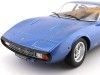 Cochesdemetal.es 1971 Ferrari 365 GTC4 Metallic Blue 1:18 KK-Scale 180282
